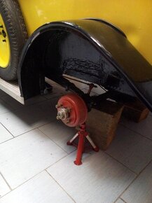 Prodám Citroen 5HP - prodáno - 2
