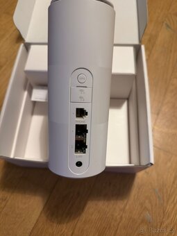 Predám O2 5G Box (ZTE MC801A1) - 2