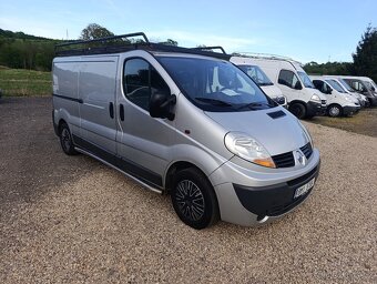 Renault Trafic 2.0 DCi long,klima,TZ - 2