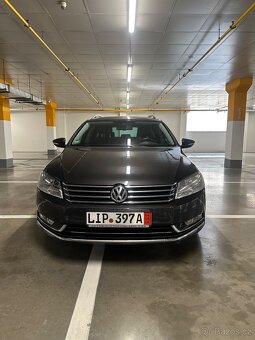 Volkswagen Passat B7 - 2