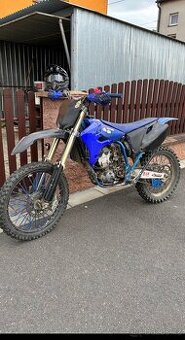 Yamaha yzf250 - 2