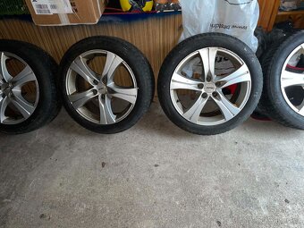 Prodám Alu kola Alutec 5x112/17 - 2