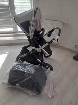 Prodám dětský kočárek Bugaboo Fox - 2