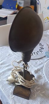 Starožitná lampa - 2