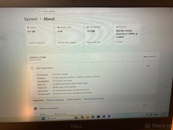 Dell Precision 7560 Mobile Workstation - 2
