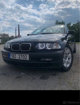 Bmw e46 318i - 2