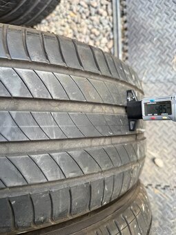 235/55/17 - Michelin letní pár pneu - 2