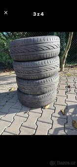 Alu kola opel - 2