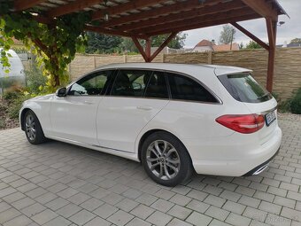 Mercedes W205 2,2 CDI - 2