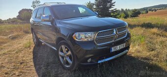 Dodge Durango 5.7 Hemi, Citadel 4x4 - 2