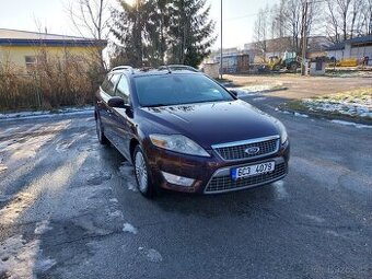 Ford Mondeo 2009 - 2