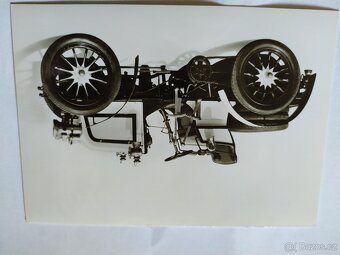 DAIMLER-BENZ MUZEUM STUTGART - 2