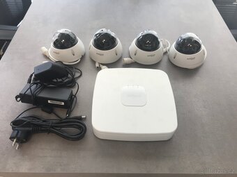 Kamerový system - Hikvision DS-7600 series - 2