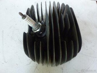 JAWA 50 - 20,21,23 hlava válce - 2