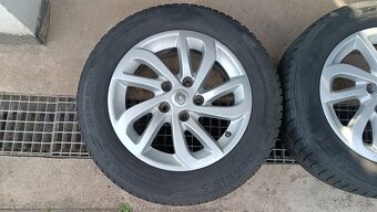 alu kola Renault Scenic 16" - 2