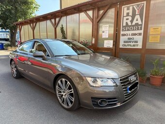 Audi A7 3,0TFSi Quattro - 2