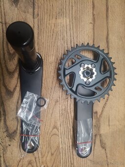 Kliky Sram X1 - 2