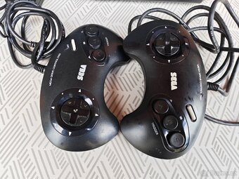 Sega Megadrive 2 - 2