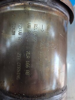 DPF VW Crafter, Transporter T6 T6.1 MAN - 2