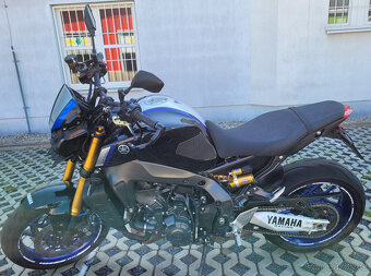 Yamaha MT09 SP, 2021 - 2