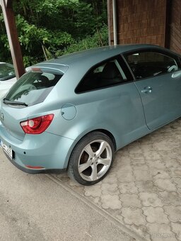 Prodám díly ze Seat Ibiza 6J - 2