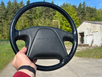 Kožený volant FORD PROBE - 2