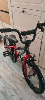 Dětské kolo Specialized Hotrock 16" - 2