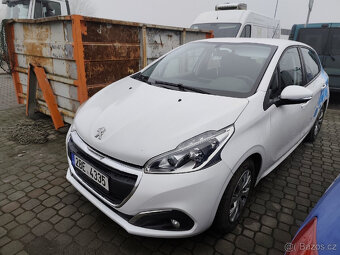 PEUGEOT 208 1,2i r.v.2019 - 2