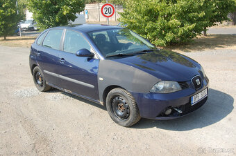 Seat ibiza 1.4tdi - 2