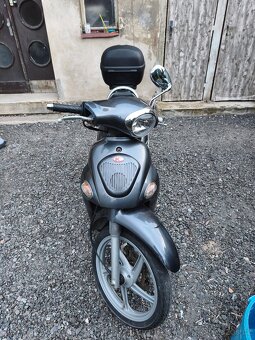 KYMCO 50 - 2