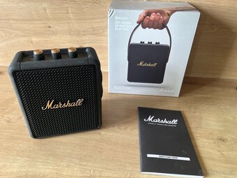Marshall Stockwell II - 2