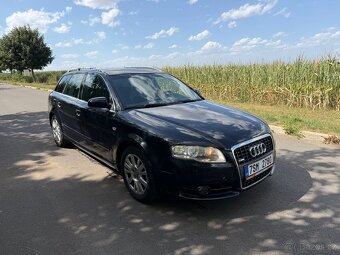 Audi A4 B7 2.0 TDI 125kw S-Line - 2