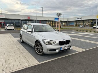 BMW F20, 120d - 2