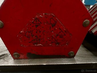 Svařovací magnety - 2