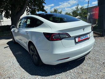 Tesla Model 3 LR AWD 366 kW Záruka, TZ - 2
