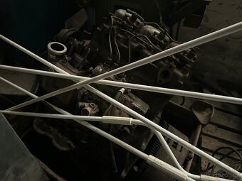 Motor Zetor 3011 - 2
