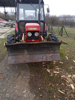 PRODAM TRAKTOR ZETOR 7045 - 2