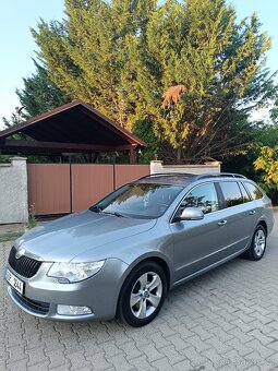 Škoda Superb 2 DSG - 2