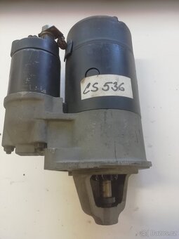 startér marelli 6322231 fiat opravený - 2