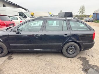 Škoda Octavia 2 combi 2.0tdi 103kw - 2