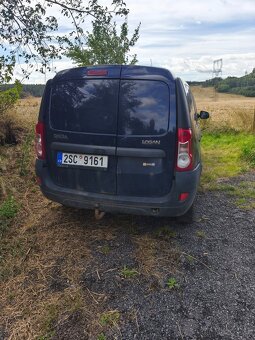Dácie Logan pick up - 2