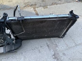 Mercedes w212 chladič 2.2cdi 100kw - 2