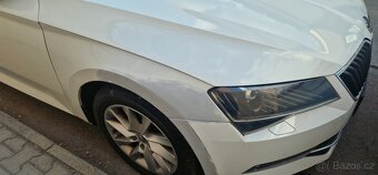 Škoda Superb 3 2.0 TDI 110.kw - 2