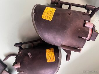 Mlhovky Audi A4 B6 - 2