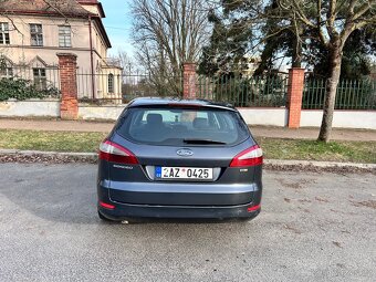 Ford Mondeo 2008 , 2,0 TDI - 2