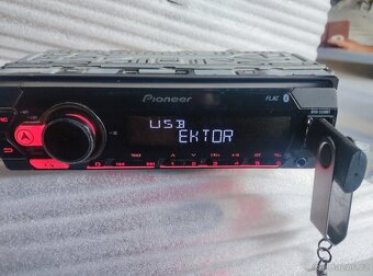 Pioneer MVH S 310 BT , bluetooth - 2