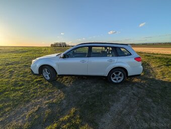 Subaru Outback 2.5, CVT - 2