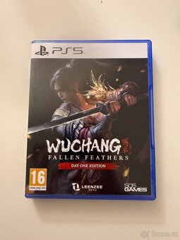 Wuchang Fallen Feathers - PS5 - 2