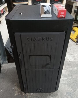 Prodám nové Viadrus U22 eco, U32 - 2