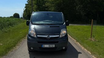 Opel Vivaro, rok výroby 2015. - 2
